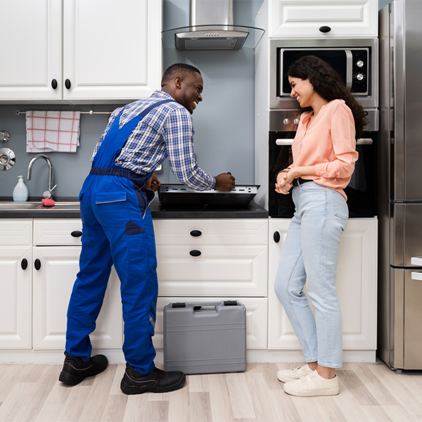 what are some common issues that could cause problems with my cooktop and require cooktop repair services in Peach Springs